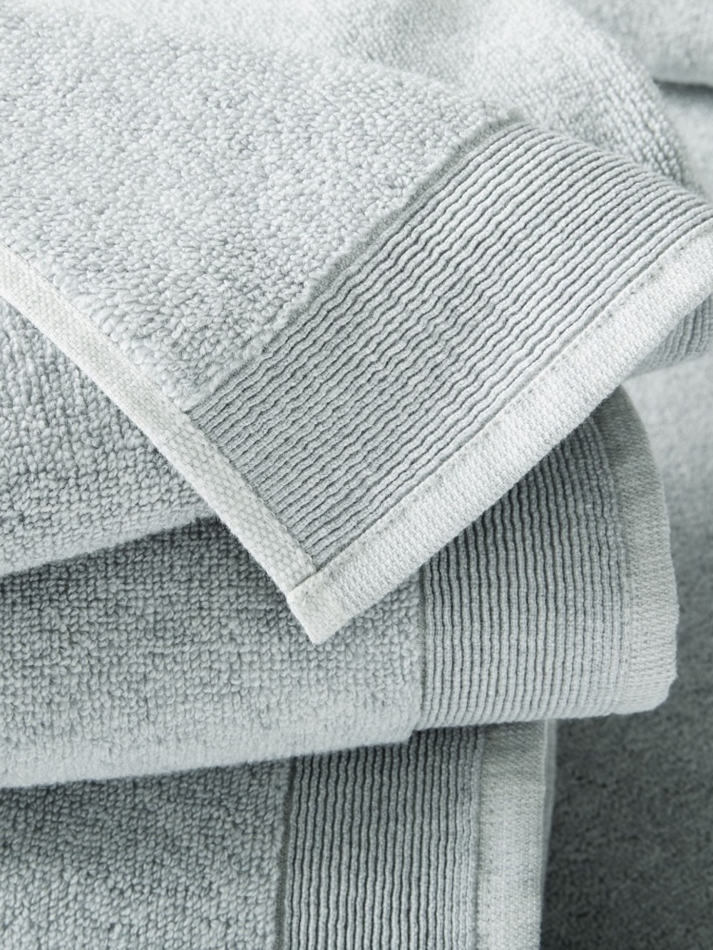 Plush Fibrosoft™ (2) Towels and (1) Washcloth